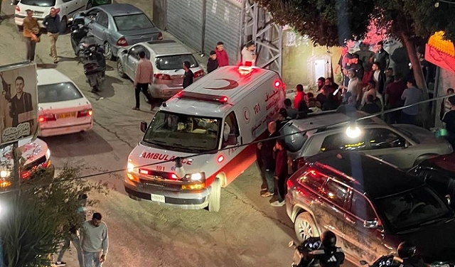 اقتحامات لقوات الاحتلال في الضفة والقدس: مواجهات وإصابات بالرصاص