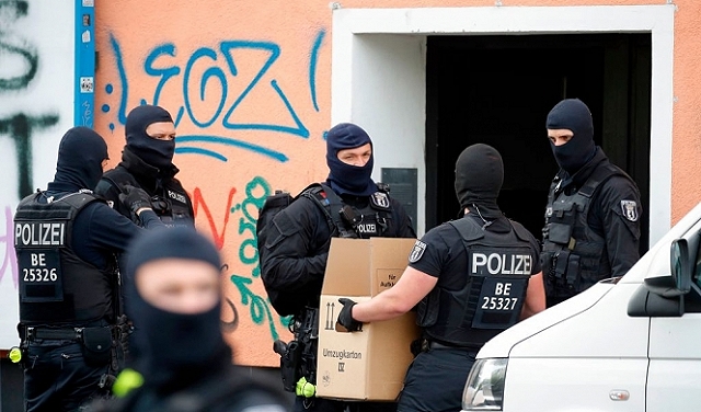 عمليّة واسعة للشرطة الألمانيّة تستهدف جمعيّة يُشتبه في ارتباطها بحزب الله