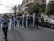 الشرطة الإسرائيليّة تحطّم كاميرا TRT