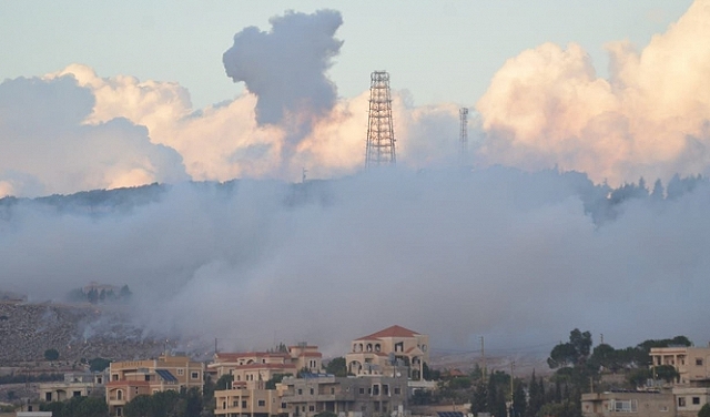 اعتراض صاروخ أرض - جو من لبنان.. قصف متبادل بين حزب الله والجيش الإسرائيلي