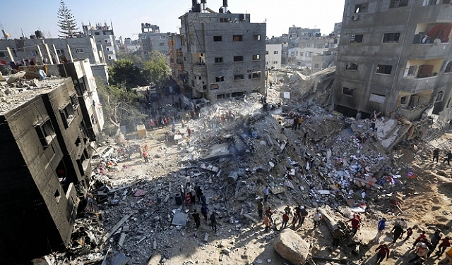 5 دول تطلب من الجنائية الدولية التحقيق في حرب إسرائيل على غزة
