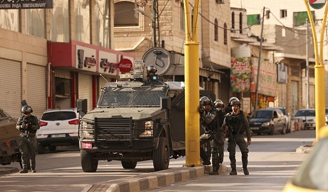 استشهاد شخصين برصاص الاحتلال بزعم محاولة تنفيذ عملية إطلاق نار غرب الخليل