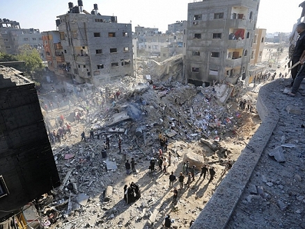 الأمم المتحدة: تضاعف القتل والاضطهاد ضد سكان غزة
