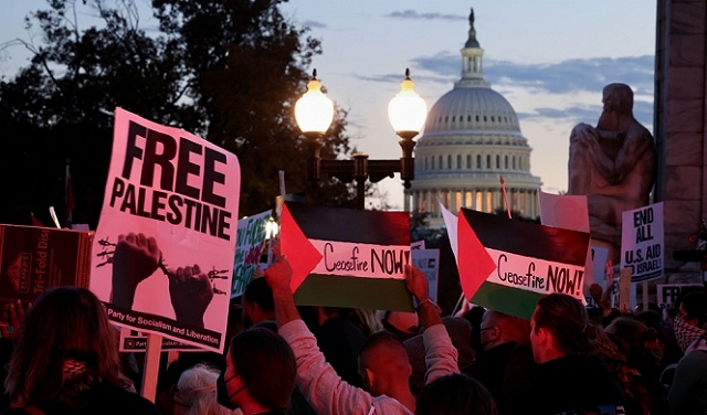 اتساع معارضة موظفي الحكومة الأميركية لدعم بايدن حرب إسرائيل على غزة