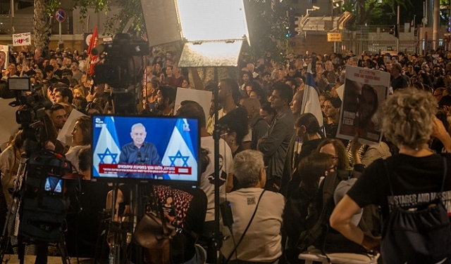 نتنياهو يهاجم السلطة الفلسطينية: لن نسمح بأن يدير غزة بعد الحرب 