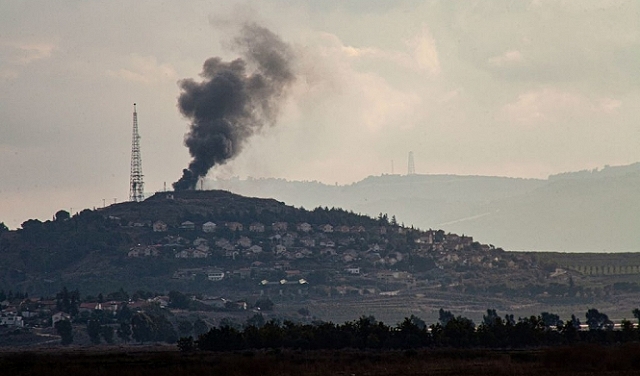 حزب الله يستهدف مواقع وقوات إسرائيلية والاحتلال يقصف في لبنان