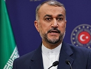 وزير الخارجية الإيراني: المقاومة أطلقت المرحلة الأولى من توسع نطاق الحرب