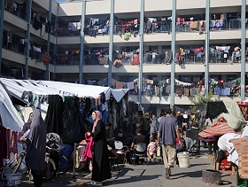 تقرير: واشنطن تدفع بـ"خطة شتات جديدة لسكان قطاع غزة"