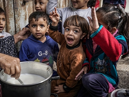 العفو الدوليّة تحثّ على التحقيق بـ"جرائم حرب" في غزة 