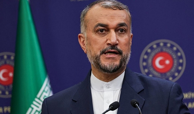 وزير الخارجية الإيراني: المقاومة أطلقت المرحلة الأولى من توسع نطاق الحرب