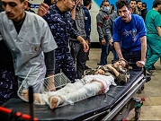 2600 من المرضى والنازحين والطواقم الطبيّة في المستشفى الإندونيسيّ المحاصر في غزّة