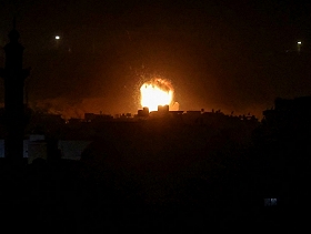الحرب على غزة: الحكومة الإسرائيلية تصادق على صفقة تبادل أسرى مع حماس 