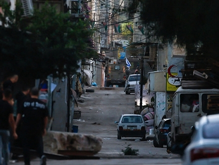 شهيد ومصابون برصاص قوات الاحتلال خلال تجدد اقتحامها لمخيم بلاطة