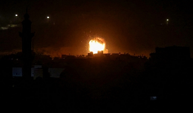 الحرب على غزة: الحكومة الإسرائيلية تصادق على صفقة تبادل أسرى مع حماس 
