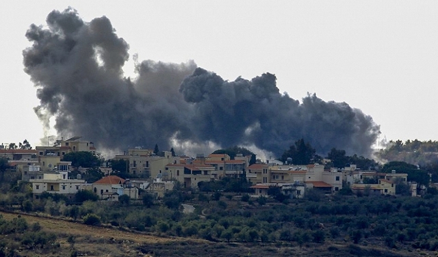 استشهاد 8 لبنانيين بقصف إسرائيلي و