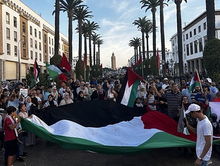 في عريضة مشتركة... شخصيات مغربية تطالب بإلغاء اتفاقيات التطبيع مع إسرائيل