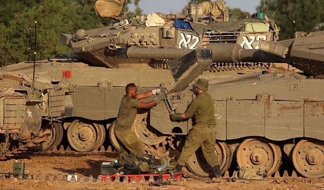 تقرير: الجيش الإسرائيلي يتخوف عدم استئناف المناورة البرية بعد الهدنة