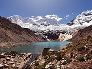 خلال نصف قرن: الأنهار الجليديّة في البيرو انحسرت بنسبة 56 في المئة