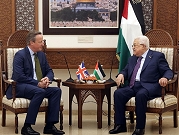 عبّاس يلتقي وزير الخارجيّة البريطانيّ في رام الله