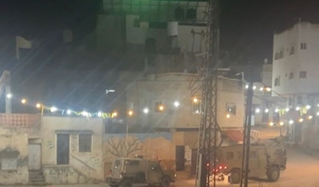 هدم منزل منفذ عملية إطلاق النار في تل أبيب
