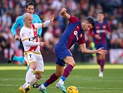 برشلونة يسقط في فخ التعادل أمام مضيفه رايو فاليكانو