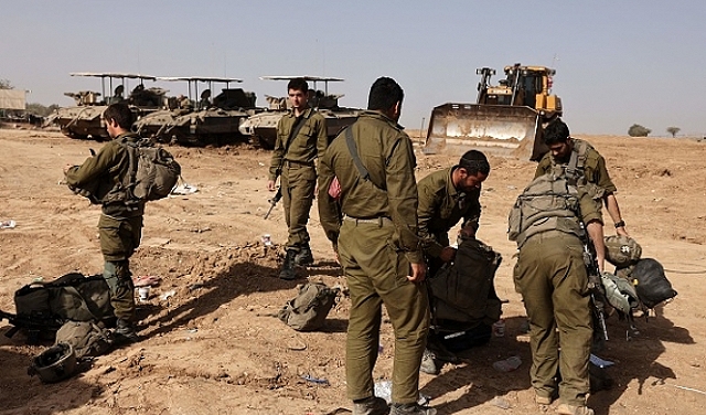 إقالة ضابطين بالجيش الإسرائيلي لتراجعهما في معركة أمام المقاومة في غزة