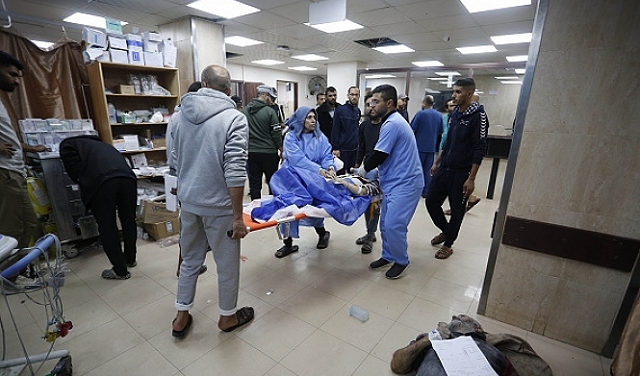 المطالبة بتوفير مشافي ميدانية: 3 مستشفيات فقط عاملة في شمال غزة  