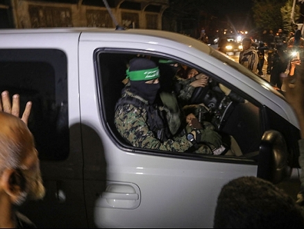 تقرير: قائمة حماس للدفعة الثامنة تشمل 3 جثامين... إسرائيل تستعد لاستئناف القتال
