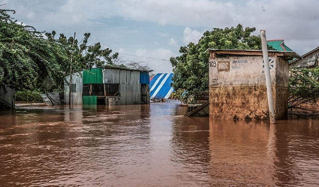 الصومال: الفيضانات تؤدّي إلى نزوح أكثر من مليون شخص