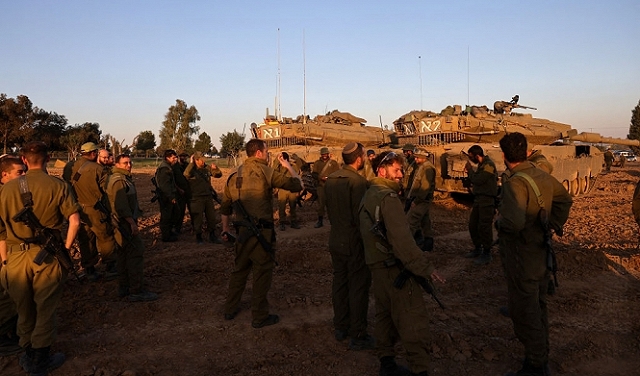 الجيش الإسرائيلي: استئناف المناورة البرية في قطاع غزة في الأيام المقبلة