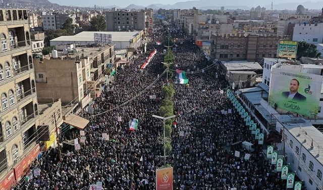 مظاهرات احتجاجية في دول عربية تنديدا باستئناف الحرب على غزة
