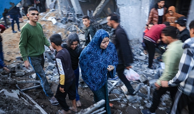 مدير الصحّة العالميّة: التقارير عن القصف العنيف في غزّة 