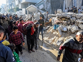  الأمم المتحدة تحذر من "سيناريو أكثر رعبا" بغزة