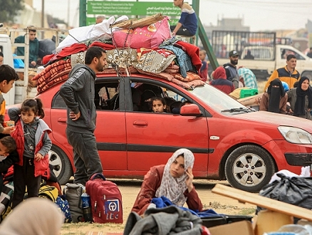 مسؤول إسرائيلي: اختبار جنوب غزة في مراحله الأولى ولا خلاف مع واشنطن بشأن "القضاء على حماس"