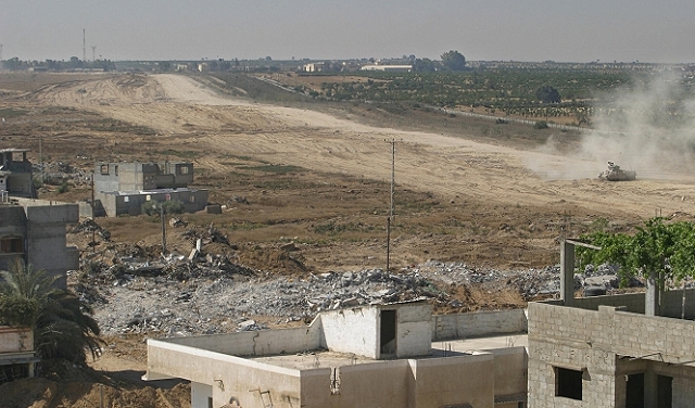 تقرير: الجيش الإسرائيلي يراقب محور فيلادلفيا بين غزة ومصر لمنع تهريب رهائن