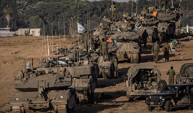 إسرائيل بين إخفاق 7 أكتوبر ومأزق الحرب البرية‎