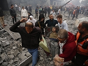 "بتسيلم": بسياسة القصف الإجرامية إسرائيل تحارب سكان قطاع غزة