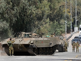تقرير: واشنطن تدرس إمكانية التوصل إلى تسوية حدودية بين إسرائيل ولبنان 