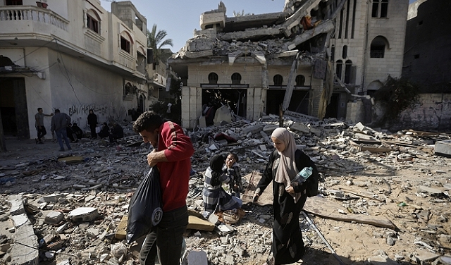 نفاق واشنطن: قلق على ضحايا غزة ولا ضغوط على إسرائيل
