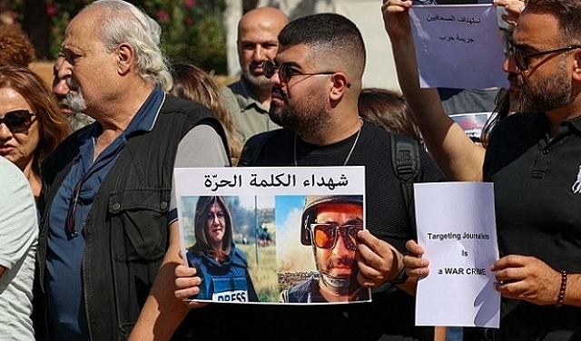 تحقيق: دبابة إسرائيليّة قتلت صحافيّا وأصابت آخرين بـ13 أكتوبر في لبنان... 