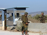 إصابة جندي إسرائيلي في عملية إطلاق نار عند حاجز "دوتان" قرب يعبد