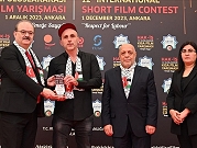 المخرج الدنماركي رمضان حسيني يتبرّع بقيمة جائزة فيلمه "بانت" إلى غزّة