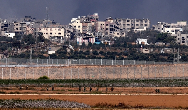 الجيش الإسرائيلي: إصابة 1593 جنديا بينهم 559 منذ بدء الاجتياح البري للقطاع