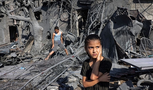 مدير منظمة الصحة العالمية يحذّر من تأثير كارثي للحرب في غزة