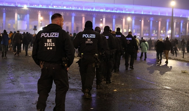 ألمانيا: توجيه اتّهامات لـ27 شخصًا بالتورط في التخطيط لمهاجمة البرلمان