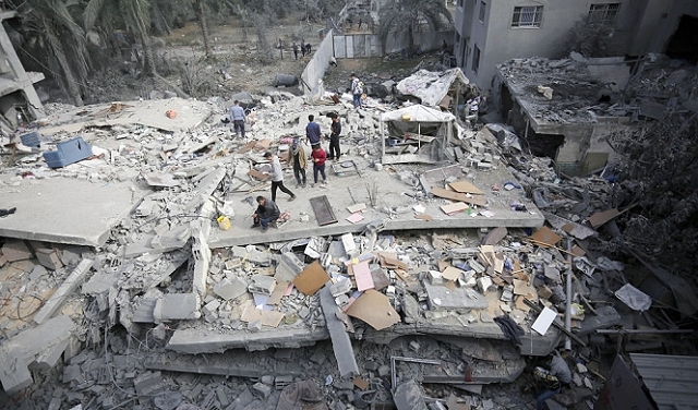 غزّة: الصحّة العالميّة تعرب عن 