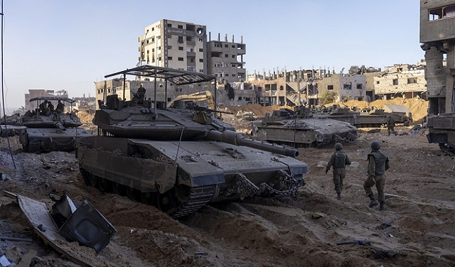 تحليل إخباري | إسرائيل عالقة بين الخرائب التي صنعتها في غزة ولا تملك مخرجا