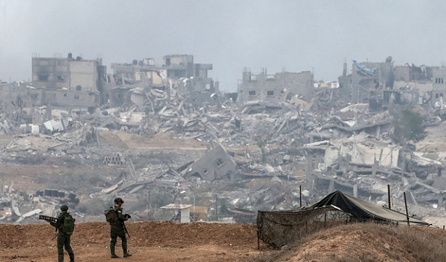 واشنطن ولندن تفرضان عقوبات جديدة على مسؤولين في حماس