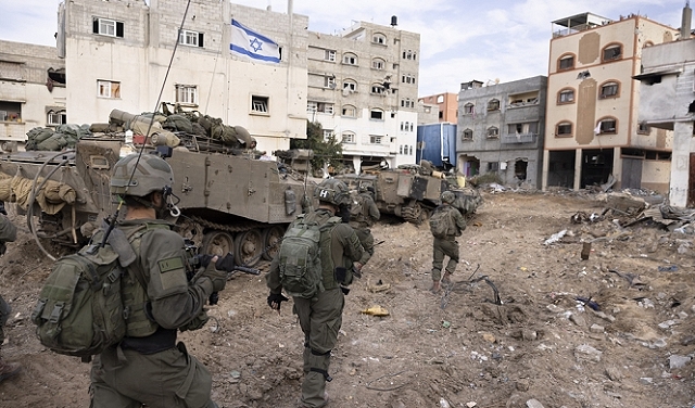 تقرير: رسائل بايدن لإسرائيل تحذر من احتلال غزة بعد الحرب