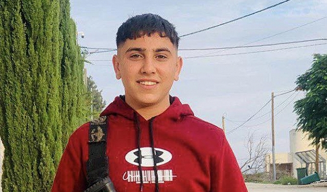 استشهاد فتى برصاص الاحتلال في جنين: 12 شهيدا في المدينة ومخيّمها خلال 3 أيّام